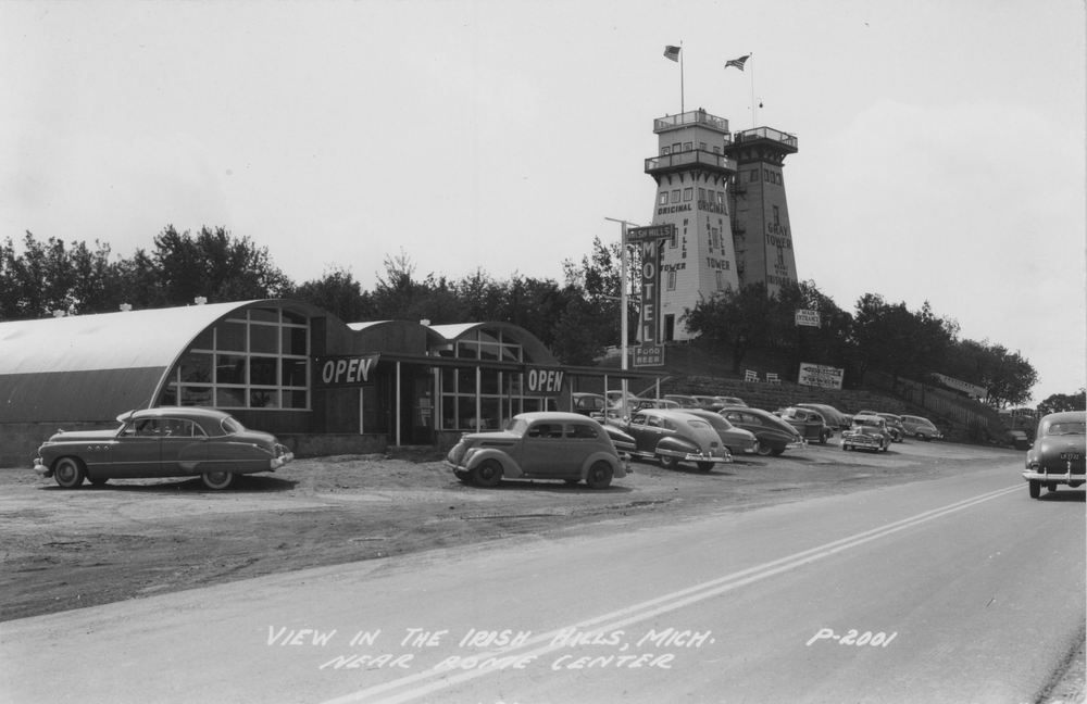 Irish Hills Motel